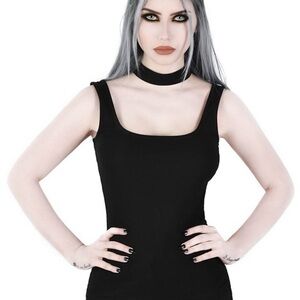 Killstar Elissa Tank Top